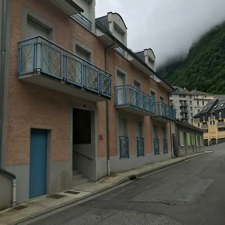 Residence Isard Blanc Cauterets Exterior photo
